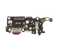 Remplacement compatible avec OPPO A6X 4G CPH2819 / A6K 4G CPH2891 Circuit Module PCB Carte Port USB Type C Connecteur Charge Charge + Microphone Appels DC Board Sync Données + Jack Casque