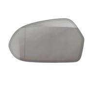 Remplacement Compatible Avec Pour A6 C7 2012 2013 2014 2015 2016 2017 2018 Rétroviseur Chauffant Anti-éblouissement À Atténuation Automatique OEM : 4G0857535E 4G0857536E