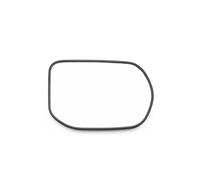 Remplacement Compatible Avec Pour Civic 2006-2011 Rétroviseur Extérieur Automatique Lentille Miroir Latéral En Verre Sans Chauffage 76253-SNB-N01
