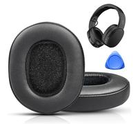 Remplacement Compatible avec pour Skullcandy Crusher Wireless/Crusher Evo/Evo Collina Strada/Crusher ANC/ Hesh3/ Hesh ANC/Hesh Evo, Noir