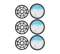 Remplacement, Compatible avec Rowenta, Swift Power Cyclonic RO2910 RO2913 RO2915 RO2932 RO2933 RO2957 RO2981, pièce de filtre Hepa n° ZR904301(B)