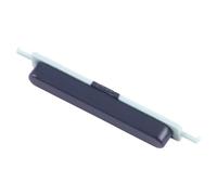 Remplacement compatible avec Samsung Galaxy A15 4G SM-A155F A155F A155F A155 Touches extérieures latérales Bouton d'allumage Power Bouton ON OFF + Bouton de contrôle du volume (Noir)