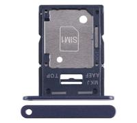 Remplacement compatible avec Samsung Galaxy A15 5G SM-A156B A156B / A15 4G SM-A155F A155F Try Tray Plateau logement porte carte SIM 1 + fente SIM 2 ou luge pour lecteur mémoire micro SD (Noir)