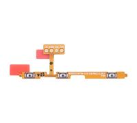 Remplacement compatible avec Samsung Galaxy A16 4G SM-A165F A165 (pas avec 5G) plat flex circuit intérieur bouton d'alimentation bouton power on off volume contrôle touches latérales