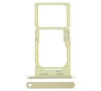 Remplacement compatible avec Samsung Galaxy A25 5G SM-A256B A256B Try Tray Plateau pour carte SIM 1 + fente SIM 2 ou luge pour lecteur mémoire Micro SD (Green)