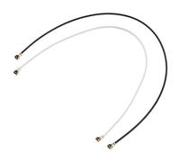 Remplacement compatible avec Samsung Galaxy A53 SM-A536B Kit de rechange pour câble de réception de signal lan antenne réseau wi fi coaxial connecteurs