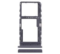 Remplacement compatible avec TCL 40X T609M / 40XE 40 XL T608M Chariot plateau logement support adaptateur fente porte-carte SIM + compartiment mémoire micro SD (Noir)