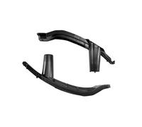 Remplacement Compatible Avec VW Pour Jetta S Pour SE Pour SEL 2008 Pour TDI 2005 2006 Ensemble De 2 Pièces De Fixations De Support De Pare-chocs Avant OEM : 1K0807890B