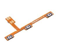 Remplacement compatible avec Xiaomi Mi 10 Lite 5G Flat Flex Circuit interne Commutateur Key Bouton Allumage Bouton Power on Off Volume Contrôle des touches latérales