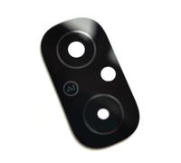 Remplacement compatible avec Xiaomi Redmi 12C 4G 22120RN86G N.1 verre objectif objectif BACK caméra + adhésif double face