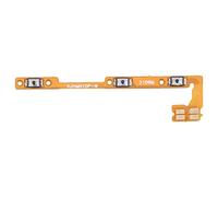 Remplacement compatible avec Xiaomi Redmi Note 10 Pro/Note 10 Pro Max plat flex circuit interne switch key bouton power on off volume contrôle touches latérales