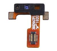 Remplacement compatible avec Xiaomi Redmi Note 8 Pro Cable Flat Flex capteur proximité lumière écran d'affichage, ruban avec capteur de lumière d'induction