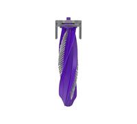 Remplacement, Compatible For Narwal Flow, Accessoires D'aspirateur, Rouleau Principal, Brosse Latérale, Filtre Hepa, Tampons En Tissu, Sac À Poussière, Pièce De Rechange(Colour Wood1)