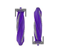 Remplacement, Compatible For Narwal Flow, Accessoires D'aspirateur, Rouleau Principal, Brosse Latérale, Filtre Hepa, Tampons En Tissu, Sac À Poussière, Pièce De Rechange(Colour Wood2)