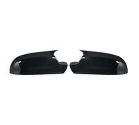 Remplacement complet avec clips Compatible With rétroviseurs latéraux de voiture, compatible avec Audi A4 A5 B8.5 A3 A6 C6 Q3(Bright black)