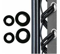 Remplacement Corde Élastique Universelle pour Lafuma Fauteuil Relax, Chaise Longue Lafuma, Zero Gravity Chaise Pliante, Fauteuil