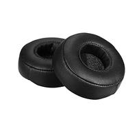 Remplacement Coussin d Oreille en Mousse mémoire Cuir protéinique Autour des écouteurs Housse de Compatible avec Les by Dr Dre MIXR à Haute élasticité Confortable et Doux