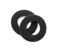 Remplacement Coussinets d'oreille Compatible avec Grado SR225, SR325 Casque Ecouteurs