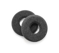 Remplacement Coussinets d'oreille Compatible avec Jabra Biz 1100 Casque Ecouteurs