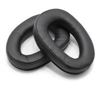 Remplacement Coussinets d'oreille Compatible avec Sennheiser GSP 300, 350, 370 Casque Ecouteurs