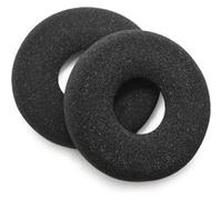 Remplacement Coussinets d'oreille Compatible avec Yealink UH34, UH34 Lite Casque Ecouteurs