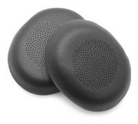 Remplacement Coussinets d'oreille Compatible avec Yealink UH35, UH37 Casque Écouteurs