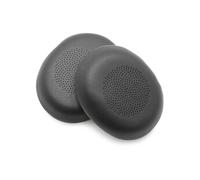Remplacement Coussinets d'oreille Compatible avec Yealink UH35, UH37 Casque Ecouteurs