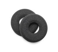 Remplacement Coussinets d'oreille Compatible avec Yealink UH36, WH62, WH66 Casque Ecouteurs