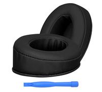 Remplacement Coussinets d'oreille pour ATH M50X M40X M30X / Turtle Beach Recon 50 / Stealth 600 700 520 Series/Razor Noirshark V2 X/HyperX Cloud Series Casque par MMOBIEL - Coussinet Casque