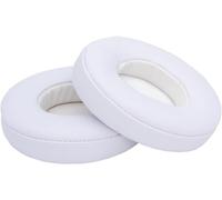 Remplacement Coussinets D'Oreille Pour Beats Dr. Dre Solo 2 Wireless/Dr. Dre Solo 3 Wireless Casque Par - Memory Foam Et Protein Pu On-Ear Coussinet Casque - Coussinets De Rechange[CAS6210407]