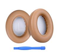 Remplacement Coussinets d'oreille pour Bose NC700 / Bose 700 Noise Cancelling Casque par MMOBIEL - Memory Foam et Protein PU Coussinet Casque - Coussinets de Rechange - Khaki