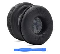 Remplacement Coussinets d'oreille pour JBL Tune 510BT / 660NC / Sony MDR-ZX110 / WH-CH520 Casque par MMOBIEL - Coussinet Casque de Rechange pour ZX310 / ZX330BT / CH500 / CH510 / V150 /V250/Tune 500BT