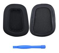 Remplacement Coussinets d'oreille pour Logitech G733 / G335 Lightspeed Wireless Gaming Casque Mesh Fabric Coussinet Casque