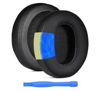 Remplacement Coussinets d'oreille pour Razer Kraken V3 / Razer Kraken V3 Pro Gaming Casque par MMOBIEL - Ice Silk Cooling Coussinet Casque - Coussinets de Rechange - Noir