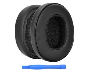 Remplacement Coussinets d'oreille pour Skullcandy Crusher Wireless/Crusher Evo/Evo Collina Strada/Crusher ANC/ Hesh3/ Hesh ANC/Hesh Evo Casque par MMOBIEL - Coussinet Casque - Coussinet de Rechange