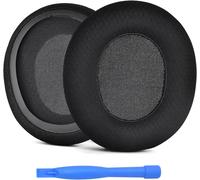 Remplacement Coussinets d'oreille pour Steel Series Arctis 1/3/5/7/9/Pro & Prime Wireless Casque par-Coussinet Casque-Coussinets de Rechange