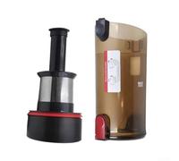 Remplacement cupule videur fond simple pression fuite Remplacement | Compatibilité pour p11 Ultra, Vactidy, Vexilar, pour v12, joint silicone intégré, ajustement parfait fuite
