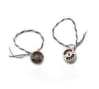 Remplacement CW CCW Motor avec Bras de Ressort pour Les pièces de réparation de Drones Air 2S compatibles avec Les Accessoires de Moteur à 2 Bras(2 pcs)