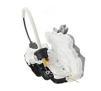 remplacement Cylindre De Serrure Droit De Voiture, Actionneur De Serrure De Porte, Accessoires Pour A8 2009 2010 2011-2018 4H 1837016 Et kit