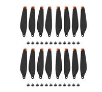 Remplacement D'accessoires De Lame D'hélice De Importateur,Aile Légère,Accessoires Pour Dji Mini 3 Pro - Type 16pcs Orange-Generique Orange