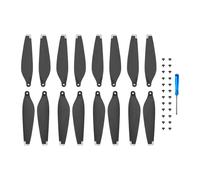 Remplacement D'accessoires De Lame D'hélice De Importateur,Aile Légère,Accessoires Pour Dji Mini 3 Pro - Type 16pcs Silver-Generique