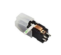 Remplacement d'aiguilles en vinyle pour cartouche magnétique, platine de remplacement, en saphir rubis pour LP 78 RPM, 2021