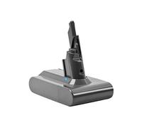 AXILIEF Remplacement D'Amélioration 21.6V 4000Mah Li-Ion Pour Batterie Dyson V7 Pour Aspirateur Gris G