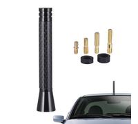 Remplacement d'antenne de Voiture - Antenne Radio imprimée avec réception AM FM - Remplacement Universel de réception FM AM d'antenne de Toit à Tige Courte pour camionnette, Camion, Voiture