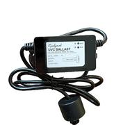 Remplacement de 12 W Ballast pour l'eau stérilisateur UV avec LED et Son Alarme, Lampe UV Germicide Ballast électronique et de l'alarme