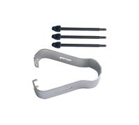 Remplacement de 3 Pointes de Stylet pour Samsung Galaxy Z Fold 3 5G, Pointes de Stylet S avec Outil de Suppression, écriture Lisse, Remplacement des Pointes/Pointes