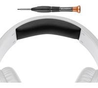Remplacement de Bandeau Kit de Coussinets pour OneOdio Studio HiFi Casque,Pièce de Réparation de Couverture de Coussin de Bandeau de Casque,Installation Facile en DIY