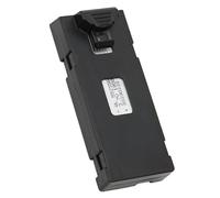 Remplacement de Batterie au Lithium de Drone, Remplacement de Batterie au Lithium de Drone 3,7 V 1800 MAh adapté pour Drone Quadricoptère E88 E88Pro E99 P1 P5 E525 RC
