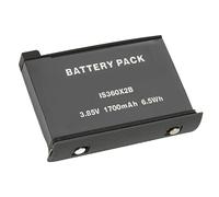 Remplacement de Batterie au Lithium-ION IS360X2B 3.85v 1700mAh 6.5Wh pour Insta360 One X2