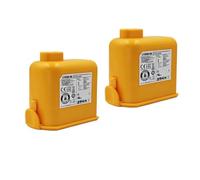 Remplacement De Batterie D'aspirateur, Compatible for LG,Cordzero A9 P9 A9S Aspirateur sans Fil 4000Mah(4000mAh 2pcs)